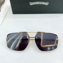 Picture of Chrome Hearts Sunglasses _SKUfw39500991fw